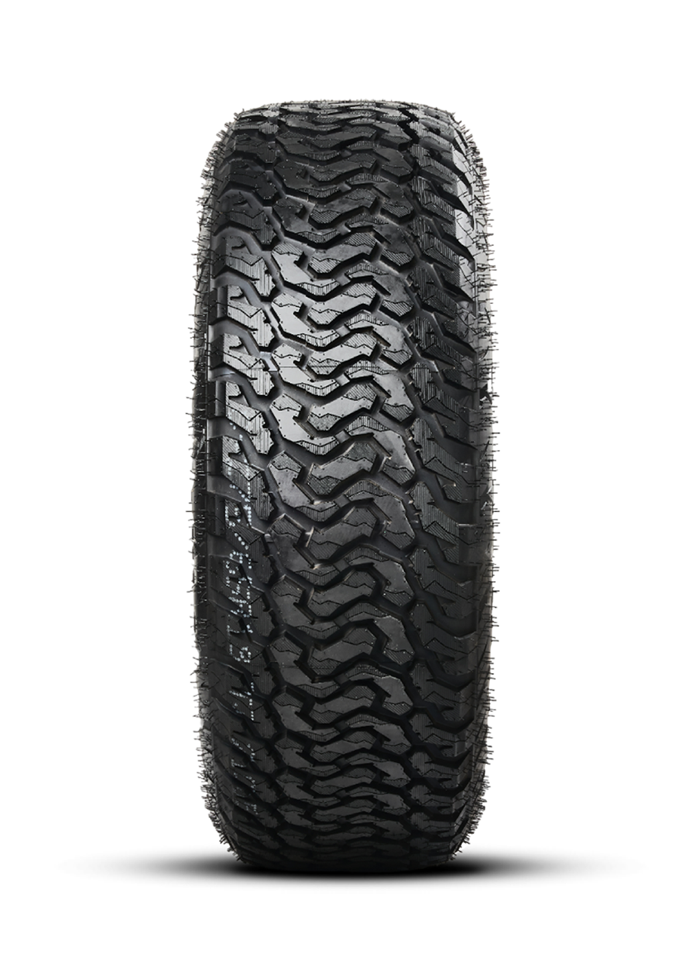 KAIJU-2 tread pattern